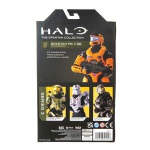 Halo The Spartan Collection Spartan Mk V (b) Series 3 | Meses sin interés